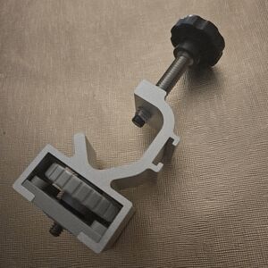 Moog EnteraLite Infinity Enteral Feeding Pump IV pole CLAMP (Clamp Only)